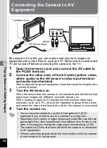 Preview for 104 page of Pentax 18606 - Optio M10 6MP Digital Camera Operating Manual