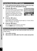 Preview for 124 page of Pentax 18606 - Optio M10 6MP Digital Camera Operating Manual