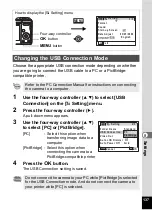 Preview for 139 page of Pentax 18606 - Optio M10 6MP Digital Camera Operating Manual