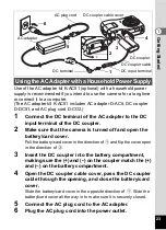 Preview for 25 page of Pentax 18626 - Optio M20 Digital Camera Operating Manual