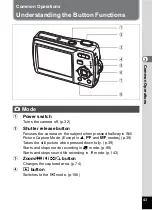 Preview for 45 page of Pentax 18626 - Optio M20 Digital Camera Operating Manual