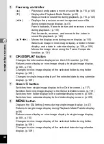 Preview for 48 page of Pentax 18626 - Optio M20 Digital Camera Operating Manual