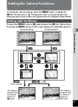 Preview for 49 page of Pentax 18626 - Optio M20 Digital Camera Operating Manual