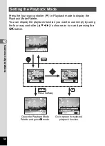 Preview for 60 page of Pentax 18626 - Optio M20 Digital Camera Operating Manual