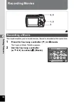 Preview for 100 page of Pentax 18626 - Optio M20 Digital Camera Operating Manual