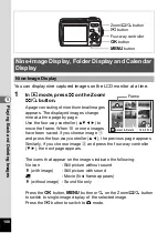 Preview for 110 page of Pentax 18626 - Optio M20 Digital Camera Operating Manual