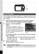 Preview for 112 page of Pentax 18626 - Optio M20 Digital Camera Operating Manual