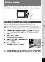 Preview for 119 page of Pentax 18626 - Optio M20 Digital Camera Operating Manual