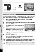 Preview for 138 page of Pentax 18626 - Optio M20 Digital Camera Operating Manual