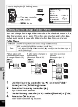 Preview for 158 page of Pentax 18626 - Optio M20 Digital Camera Operating Manual