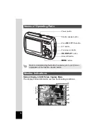 Preview for 18 page of Pentax 18836 - Optio E30 7.1MP Digital Camera Operating Manual