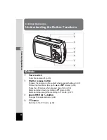 Preview for 42 page of Pentax 18836 - Optio E30 7.1MP Digital Camera Operating Manual