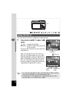 Preview for 66 page of Pentax 18836 - Optio E30 7.1MP Digital Camera Operating Manual