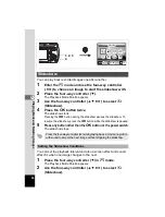 Preview for 98 page of Pentax 18836 - Optio E30 7.1MP Digital Camera Operating Manual