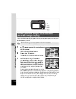 Preview for 104 page of Pentax 18836 - Optio E30 7.1MP Digital Camera Operating Manual