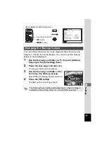 Preview for 131 page of Pentax 18836 - Optio E30 7.1MP Digital Camera Operating Manual