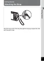 Preview for 15 page of Pentax 18903 - Optio A10 8MP Digital Camera Operating Manual