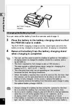 Preview for 18 page of Pentax 18903 - Optio A10 8MP Digital Camera Operating Manual