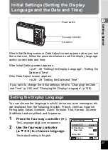 Preview for 29 page of Pentax 18903 - Optio A10 8MP Digital Camera Operating Manual