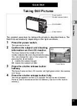 Preview for 33 page of Pentax 18903 - Optio A10 8MP Digital Camera Operating Manual