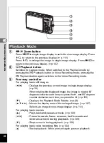 Preview for 40 page of Pentax 18903 - Optio A10 8MP Digital Camera Operating Manual