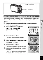 Preview for 63 page of Pentax 18903 - Optio A10 8MP Digital Camera Operating Manual