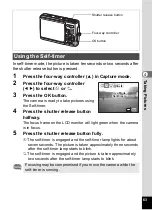 Preview for 65 page of Pentax 18903 - Optio A10 8MP Digital Camera Operating Manual