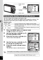 Preview for 80 page of Pentax 18903 - Optio A10 8MP Digital Camera Operating Manual