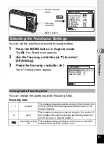 Preview for 83 page of Pentax 18903 - Optio A10 8MP Digital Camera Operating Manual