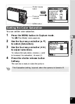 Preview for 99 page of Pentax 18903 - Optio A10 8MP Digital Camera Operating Manual