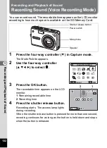 Preview for 104 page of Pentax 18903 - Optio A10 8MP Digital Camera Operating Manual