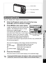 Preview for 113 page of Pentax 18903 - Optio A10 8MP Digital Camera Operating Manual