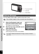 Preview for 118 page of Pentax 18903 - Optio A10 8MP Digital Camera Operating Manual