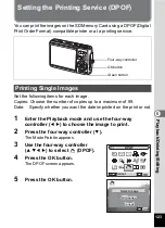 Preview for 125 page of Pentax 18903 - Optio A10 8MP Digital Camera Operating Manual