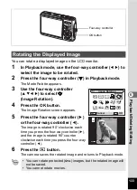 Preview for 135 page of Pentax 18903 - Optio A10 8MP Digital Camera Operating Manual