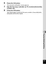 Preview for 141 page of Pentax 18903 - Optio A10 8MP Digital Camera Operating Manual