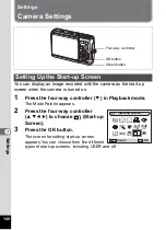 Preview for 150 page of Pentax 18903 - Optio A10 8MP Digital Camera Operating Manual