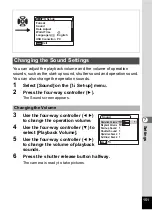 Preview for 153 page of Pentax 18903 - Optio A10 8MP Digital Camera Operating Manual