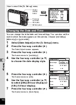 Preview for 156 page of Pentax 18903 - Optio A10 8MP Digital Camera Operating Manual