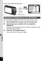 Preview for 162 page of Pentax 18903 - Optio A10 8MP Digital Camera Operating Manual