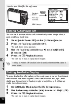 Preview for 164 page of Pentax 18903 - Optio A10 8MP Digital Camera Operating Manual