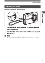 Preview for 15 page of Pentax 18941 - Optio T10 Digital Camera Operating Manual