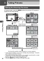 Preview for 36 page of Pentax 18941 - Optio T10 Digital Camera Operating Manual