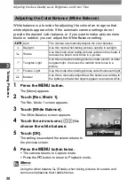 Preview for 60 page of Pentax 18941 - Optio T10 Digital Camera Operating Manual