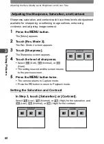 Preview for 62 page of Pentax 18941 - Optio T10 Digital Camera Operating Manual