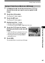 Preview for 109 page of Pentax 18941 - Optio T10 Digital Camera Operating Manual