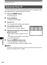 Preview for 136 page of Pentax 18941 - Optio T10 Digital Camera Operating Manual