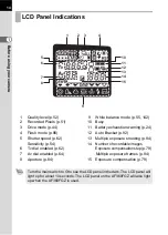 Предварительный просмотр 15 страницы Pentax 18981 - Ist D Igital Camera SLR Operating Manual