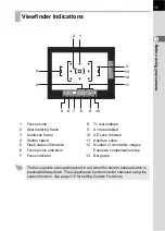 Предварительный просмотр 18 страницы Pentax 18981 - Ist D Igital Camera SLR Operating Manual