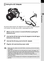 Предварительный просмотр 25 страницы Pentax 18981 - Ist D Igital Camera SLR Operating Manual